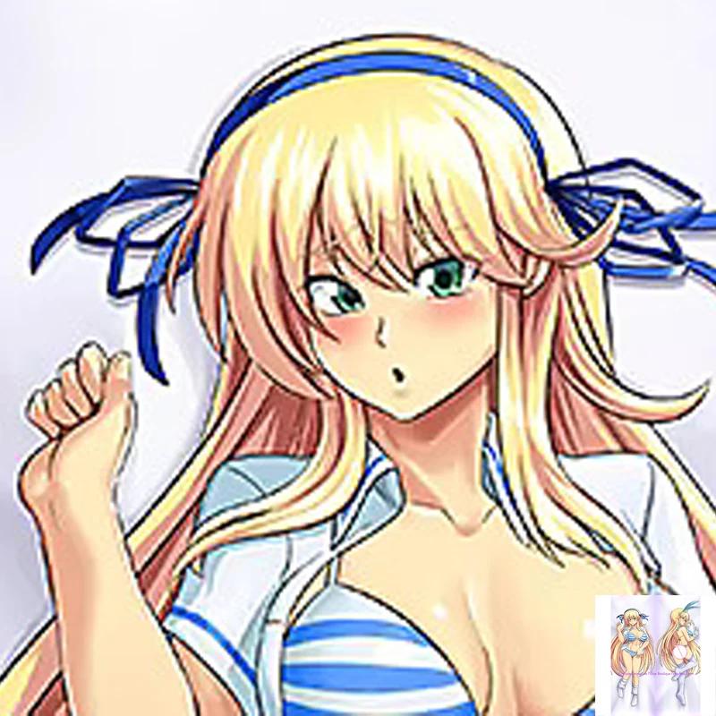 Anime Dakimakura Pillow Case Katsuragi Sexy and Busty Beautiful Girl Double-Sided Halloween Decoration
Anime Dakimakura Pillow Case Katsuragi Sexy and Busty Beautiful Girl Double-Sided Halloween Decoration