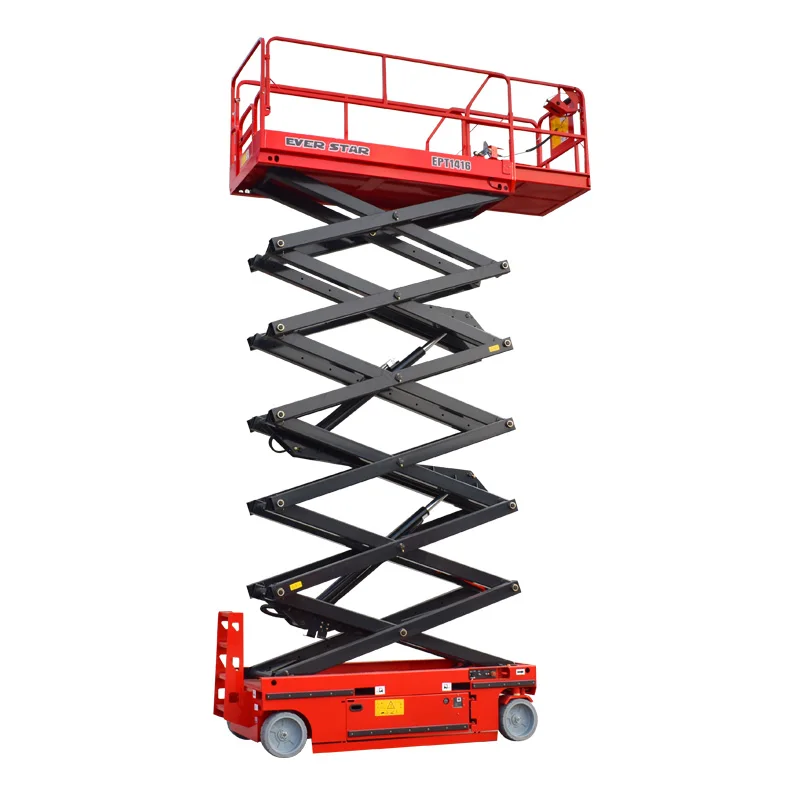 Corrosion Resistant Mobile Hydraulic Scissor Lift Table, All-weather Lifting Platform for Outdoor Applications
Corrosion Resistant Mobile Hydraulic Scissor Lift Table, All-weather Lifting Platform for Outdoor Applications
