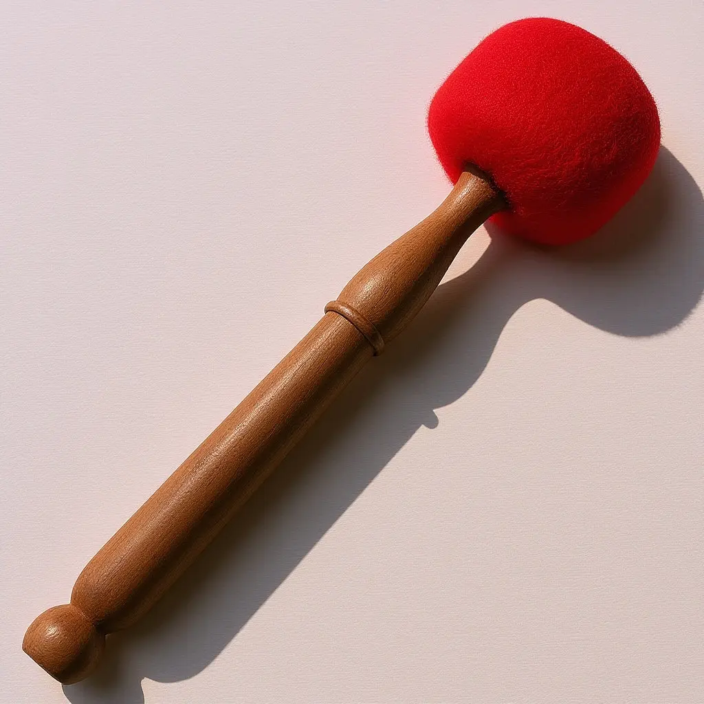 1Pcs Traditional Wooden Singing Bowl Stick High Quality Craftsmanship Chanting Bowl Accessory Meditation Percussion Tool
1Pcs Traditional Wooden Singing Bowl Stick High Quality Craftsmanship Chanting Bowl Accessory Meditation Percussion Tool