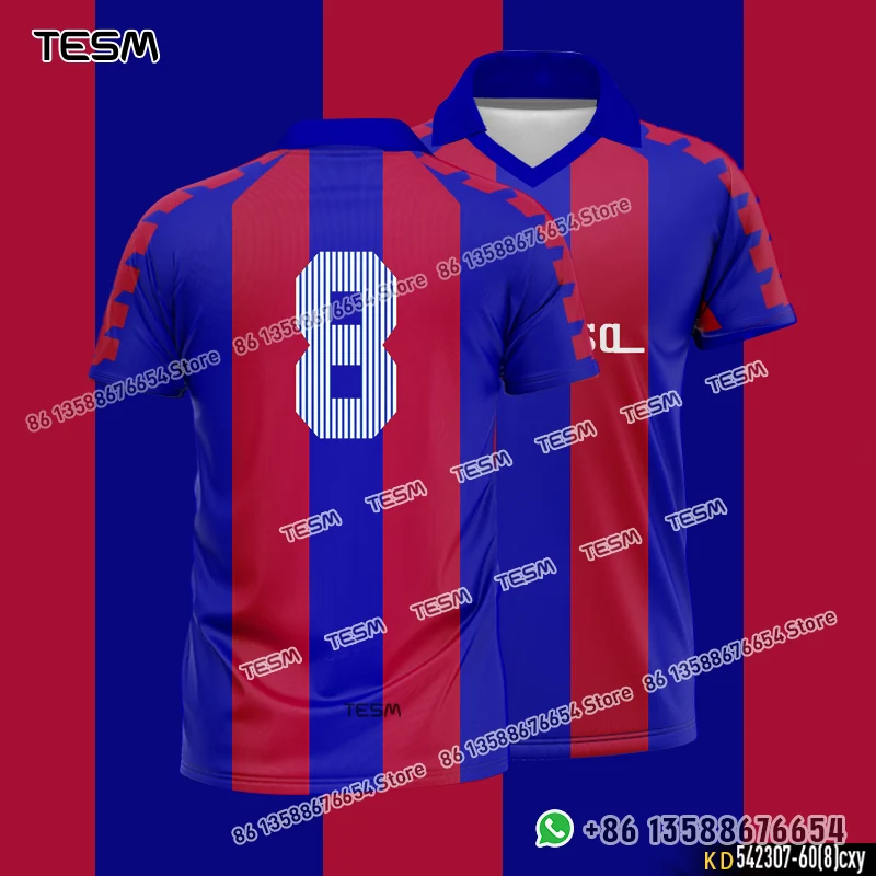 Летняя рубашка-поло TESM, мужская летняя спортивная футболка с v-образным вырезом, уличная модная футболка с коротким рукавом и 3D HD принтом
Летняя рубашка-поло TESM, мужская летняя спортивная футболка с v-образным вырезом, уличная модная футболка с коротким рукавом и 3D HD принтом