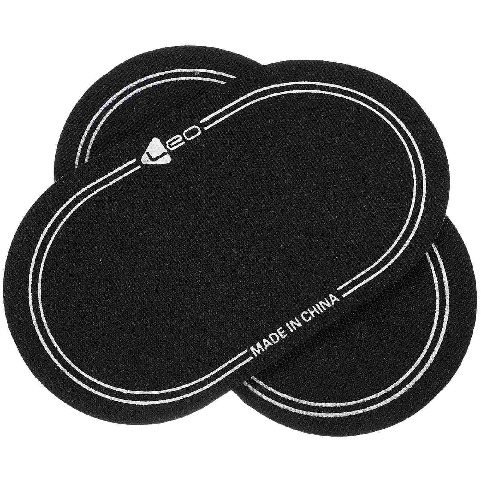 2 Pcs Drum Kit Screen Protector Ground Pads Skin Protective Sticker Head Nail Stickers
2 Pcs Drum Kit Screen Protector Ground Pads Skin Protective Sticker Head Nail Stickers