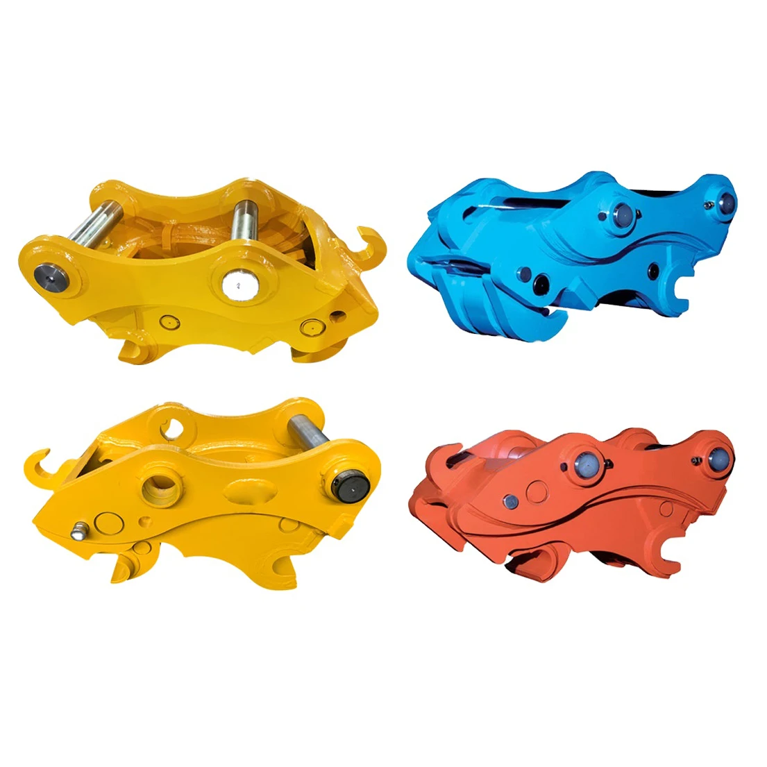 1Ton--90Ton Excavator Attachment Hydraulic Quick Hitch Coupler
1Ton--90Ton Excavator Attachment Hydraulic Quick Hitch Coupler