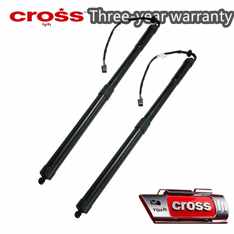 LR061667 LR081964 1 Pair REAR LEFT RIGHT POWERLIFT GAS SPRING TAILGATE FIT FOR RANGE ROVER Evoque 2011- LR025444 LR051452
LR061667 LR081964 1 Pair REAR LEFT RIGHT POWERLIFT GAS SPRING TAILGATE FIT FOR RANGE ROVER Evoque 2011- LR025444 LR051452