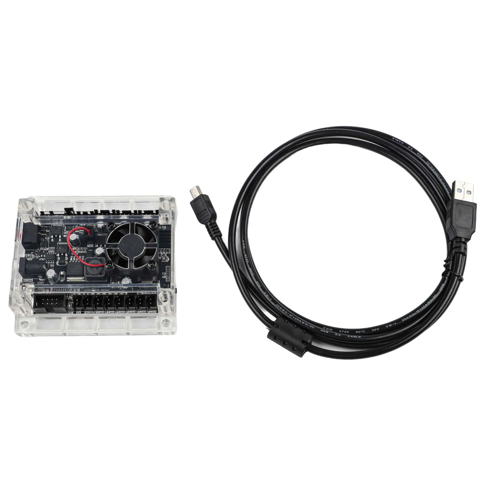 For GRBL 1.1F Controller Board CNC Router Engraver Machine 3018 PRO Control Card High-selling Tool Accessories
For GRBL 1.1F Controller Board CNC Router Engraver Machine 3018 PRO Control Card High-selling Tool Accessories