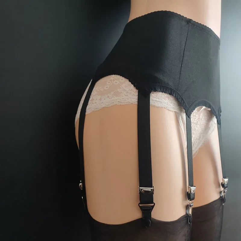 Винтажный пояс с подвязками, 6 ремней, высокая талия, ретро пояс для чулок, женское эластичное сексуальное женское белье, подвязки, женское экзотическое белье для ночного клуба
Винтажный пояс с подвязками, 6 ремней, высокая талия, ретро пояс для чулок, женское эластичное сексуальное женское белье, подвязки, женское экзотическое белье для ночного клуба