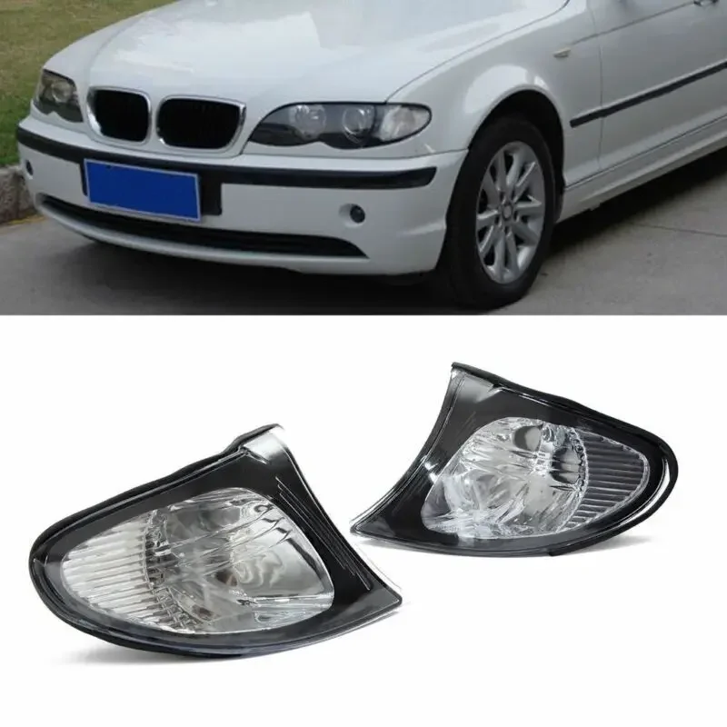 63137165859 63137165860 Car Turn Signal Light Lamp Housing Corner Lamp No Bullb For BMW 3 Series E46 2002~2005 Sedan Facelift
63137165859 63137165860 Car Turn Signal Light Lamp Housing Corner Lamp No Bullb For BMW 3 Series E46 2002~2005 Sedan Facelift
