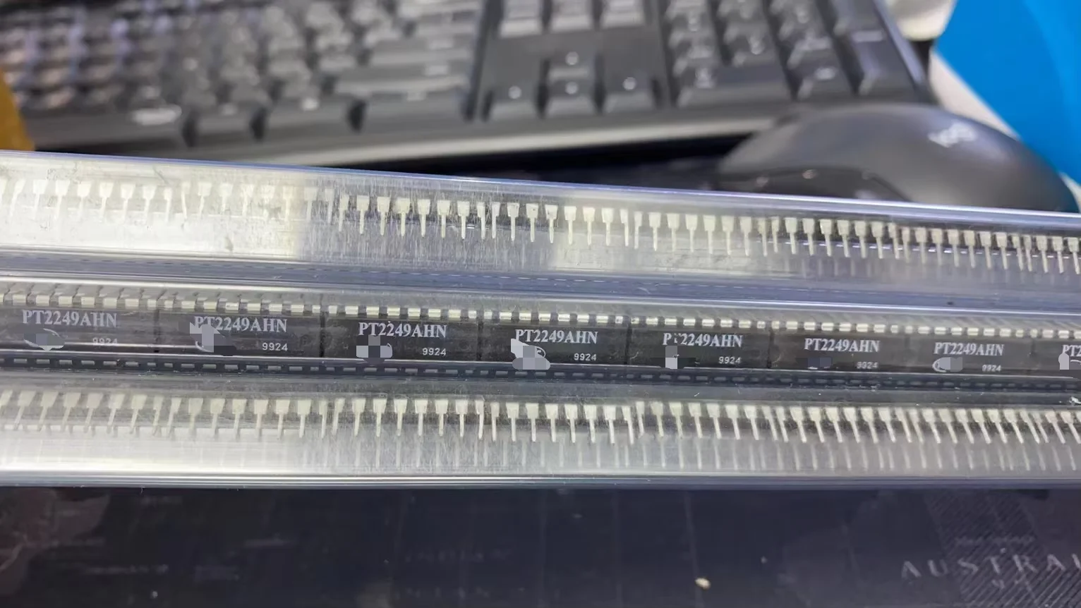 PT2249AHN (1pcs)BOM matching / one-stop chip purchase original
PT2249AHN (1pcs)BOM matching / one-stop chip purchase original