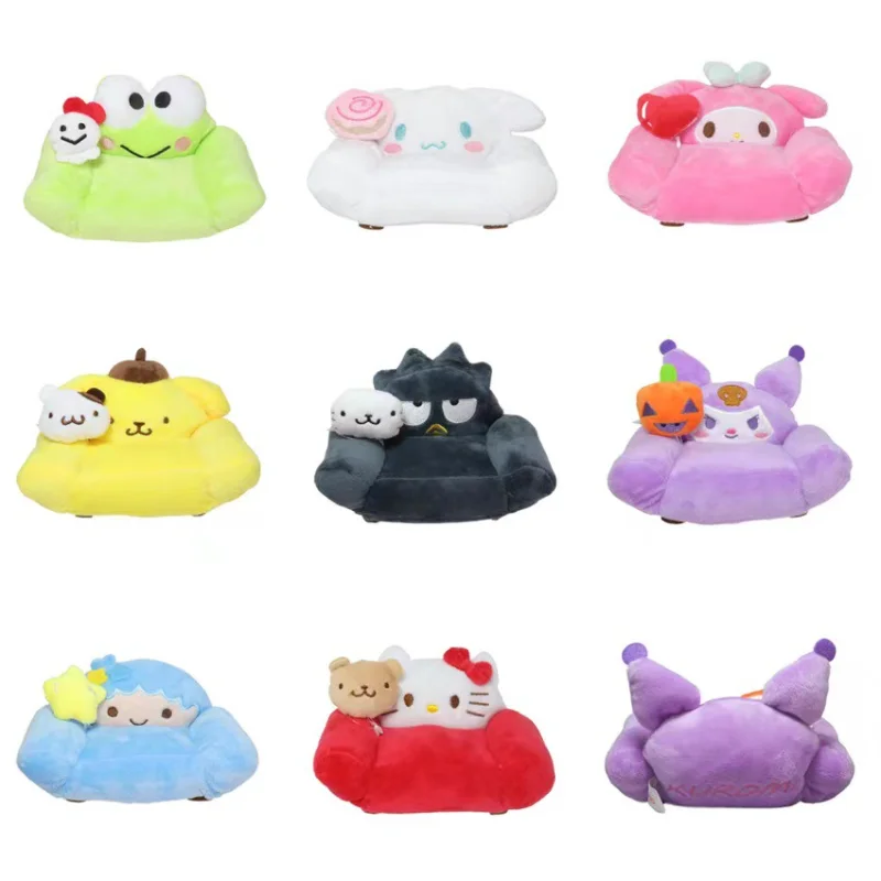 Креативная кукла Sanrio в форме дивана куроми и котенка с кулоном, плюшевая игрушка, кукла с анимацией, милая кукла, подарок на день рождения и праздник
Креативная кукла Sanrio в форме дивана куроми и котенка с кулоном, плюшевая игрушка, кукла с анимацией, милая кукла, подарок на день рождения и праздник
