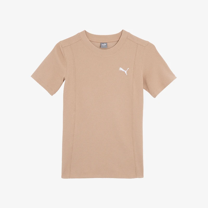 Puma Authentic ACTIVE ESS Women's Mesh Stitching Breathable Sports Tight Sports T-Shirt 683806-89
Puma Authentic ACTIVE ESS Women's Mesh Stitching Breathable Sports Tight Sports T-Shirt 683806-89