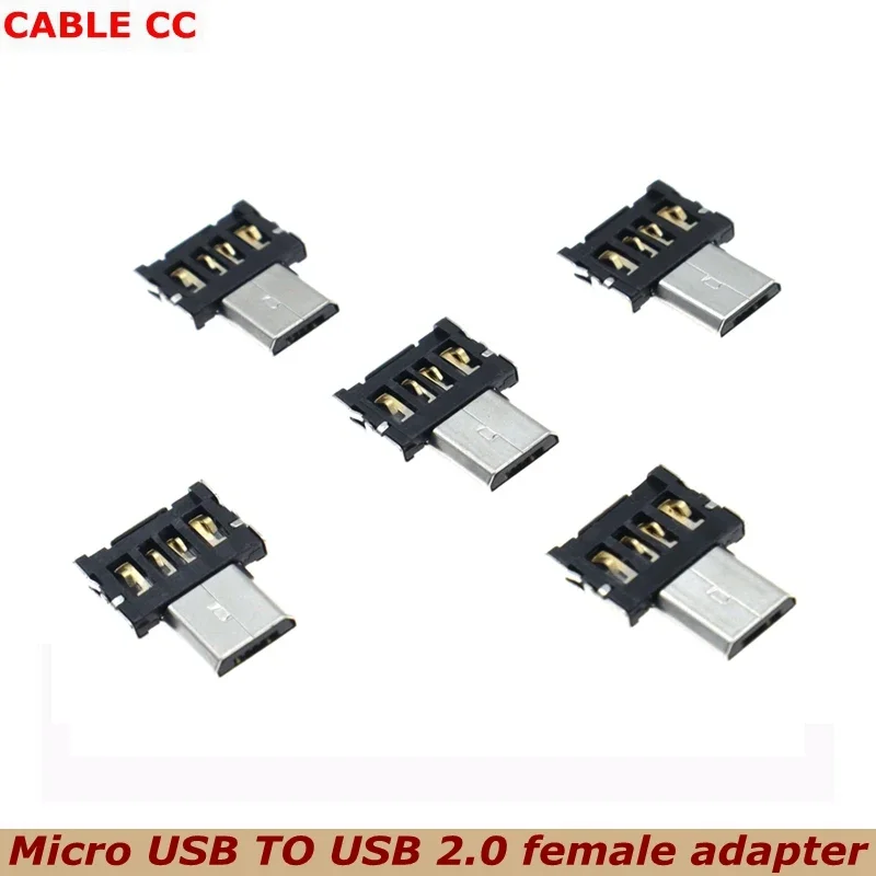 The best price Portable Mini Micro USB 2.0 Converter OTG Adapter U Disk Reader Adapter for PC Laptop Mobile Phones Accessories
The best price Portable Mini Micro USB 2.0 Converter OTG Adapter U Disk Reader Adapter for PC Laptop Mobile Phones Accessories