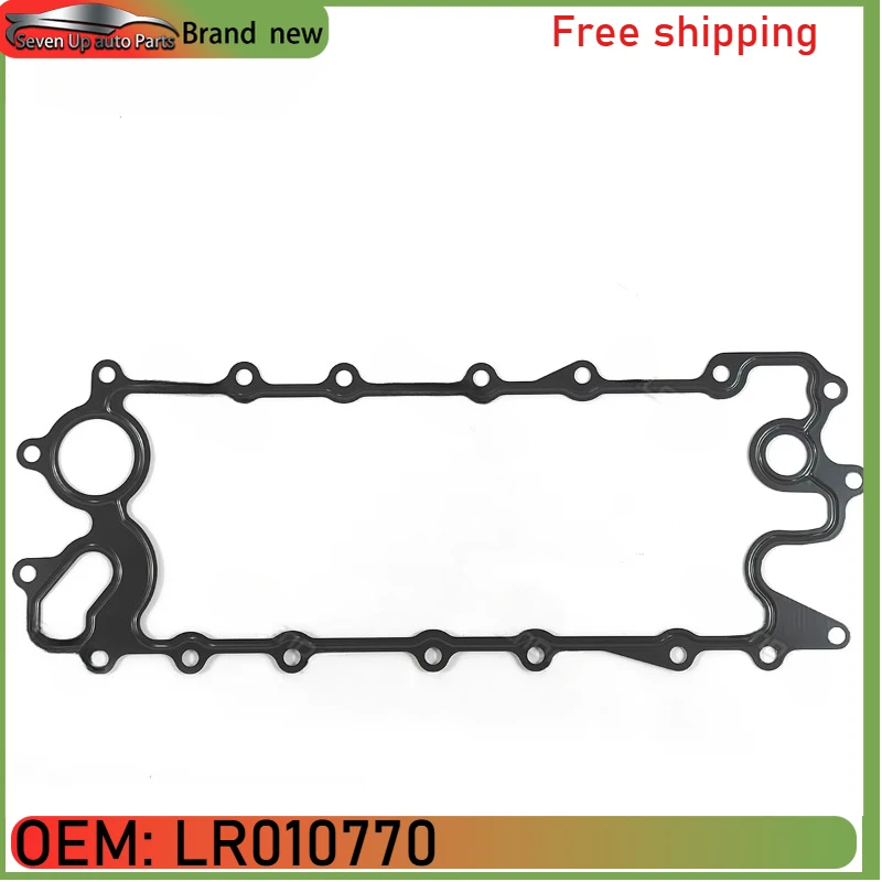 LR010770 Engine Oil Cooler Gasket FOR LAND ROVER 3.0L V6 DISCOVERY 4 RR SPORT 2014 NEW DISCOVERY 5.0L V8 RANGE ROVER 2010-2012
LR010770 Engine Oil Cooler Gasket FOR LAND ROVER 3.0L V6 DISCOVERY 4 RR SPORT 2014 NEW DISCOVERY 5.0L V8 RANGE ROVER 2010-2012
