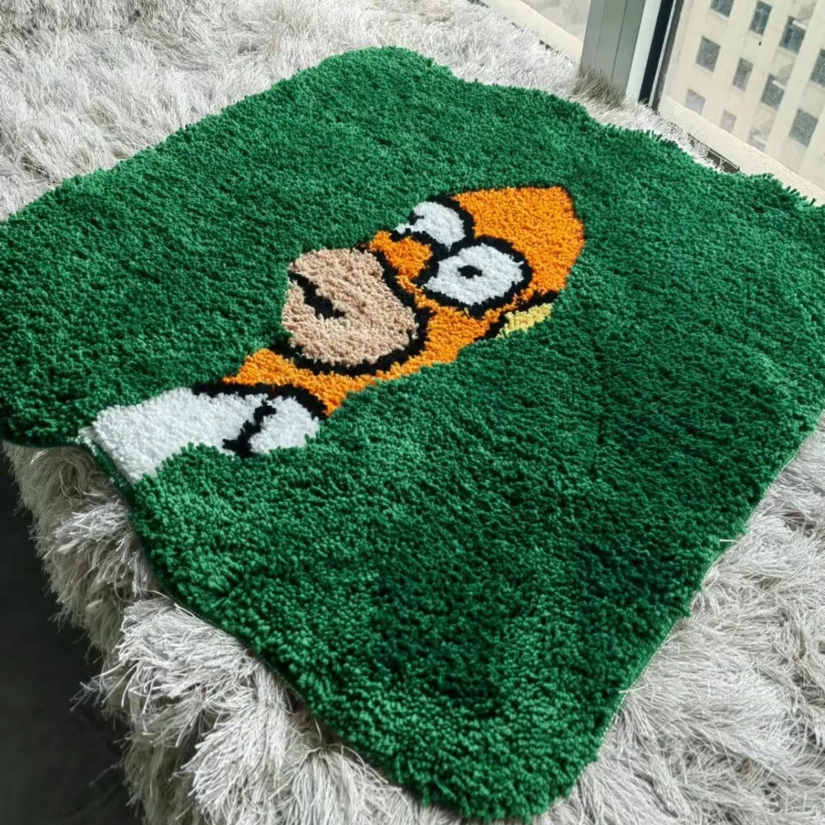 Милый Simpsonsing плюшевый ковер для спальни, гостиной, дивана, флокированный коврик для ванной комнаты, впитывающий напольный коврик, американское прикроватное одеяло
Милый Simpsonsing плюшевый ковер для спальни, гостиной, дивана, флокированный коврик для ванной комнаты, впитывающий напольный коврик, американское прикроватное одеяло