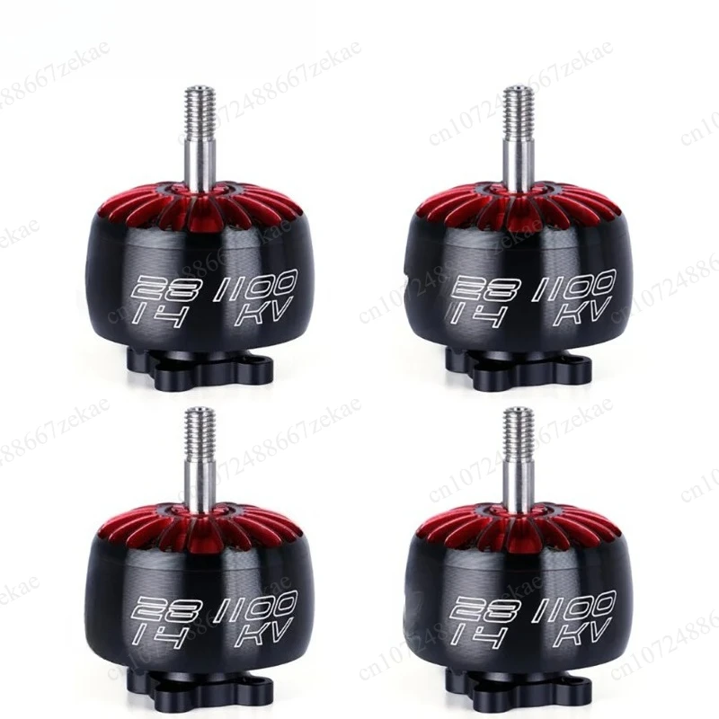880KV 1100KV Brushless Motor 5mm Shaft for FPV Drone
880KV 1100KV Brushless Motor 5mm Shaft for FPV Drone