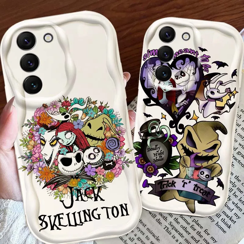 Disney Christmas Eve Horror For Samsung S25 S24 S23 S22 S21 S20 A04 A05s A05 A06 Ultra Plus FE 5G Wave Oil Phone Case
Disney Christmas Eve Horror For Samsung S25 S24 S23 S22 S21 S20 A04 A05s A05 A06 Ultra Plus FE 5G Wave Oil Phone Case
