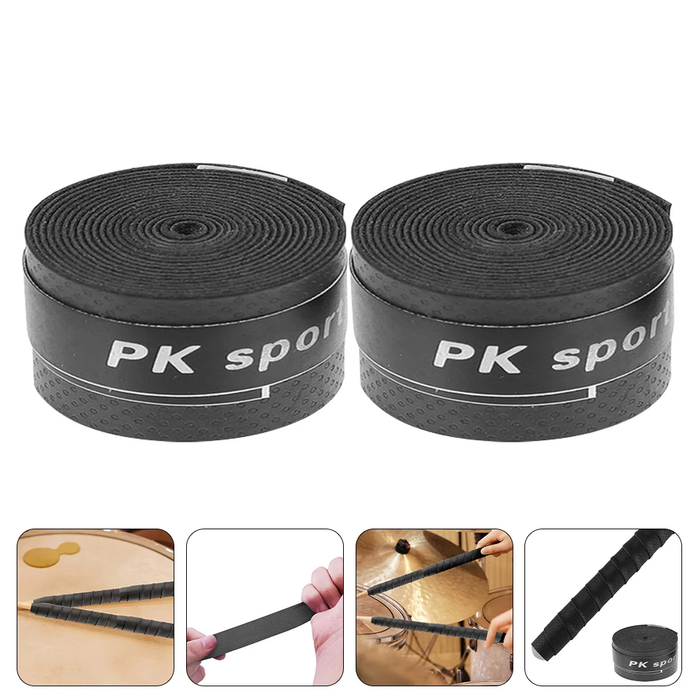 Drumsticks Non-slip Sweatband Magnetic Tape Shake-proof Wrapping Dampeners Black Water Viscous Pu
Drumsticks Non-slip Sweatband Magnetic Tape Shake-proof Wrapping Dampeners Black Water Viscous Pu