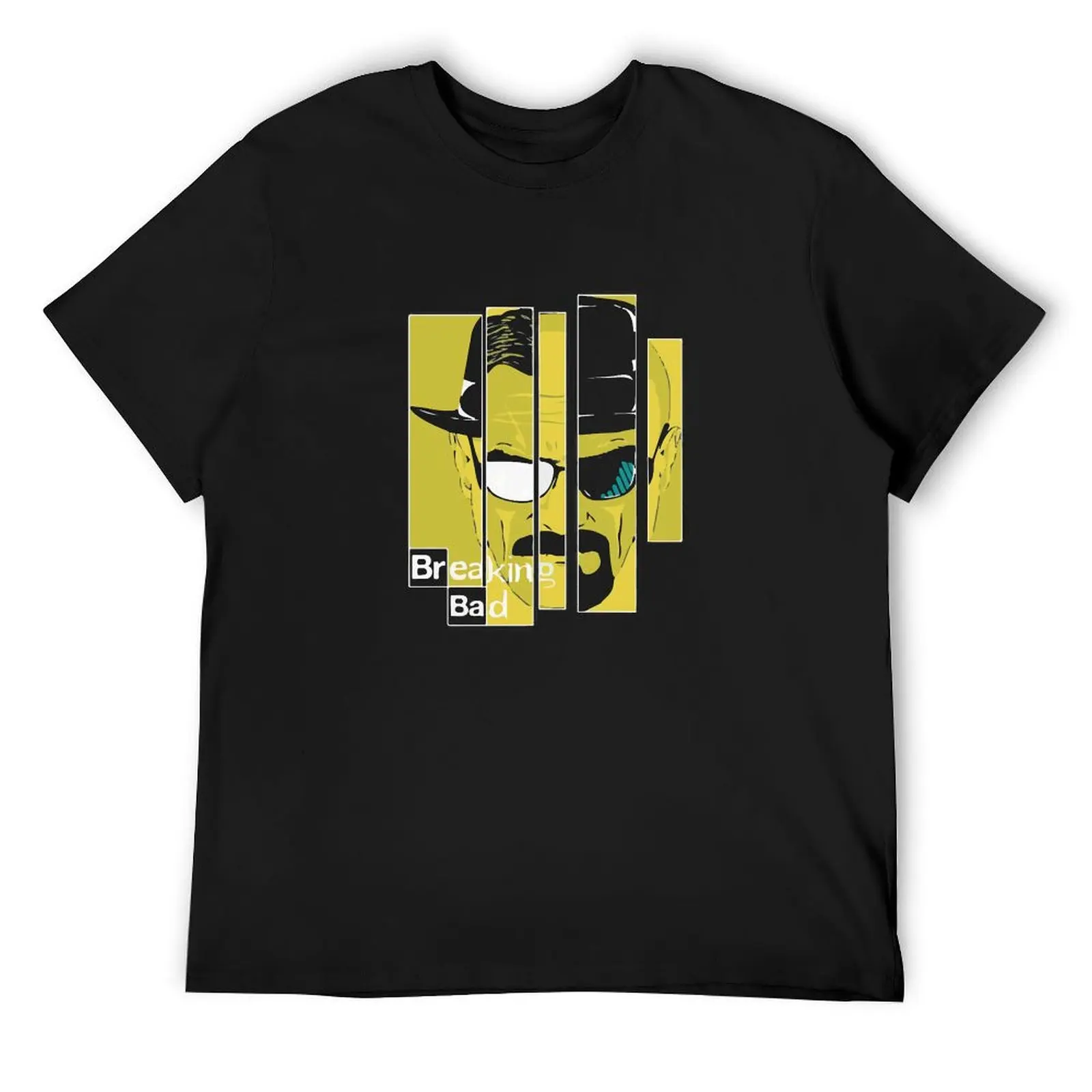 Breaking Bad T-Shirt cotton graphic tees oversize t-shirts man plus size tops aesthetic clothes mens clothes
Breaking Bad T-Shirt cotton graphic tees oversize t-shirts man plus size tops aesthetic clothes mens clothes