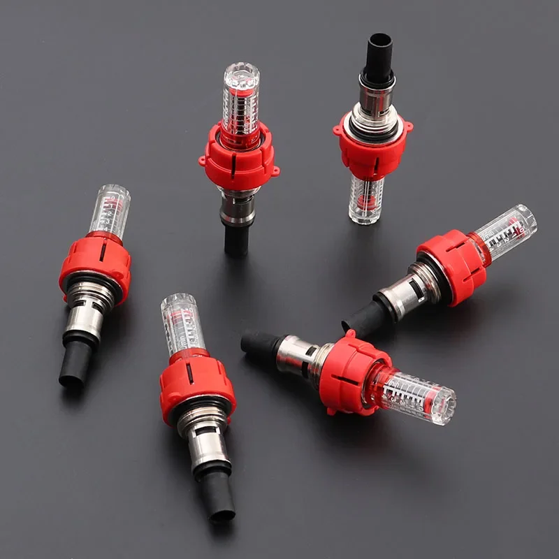 1/5/10/20 PCs Manifold Flow Meter Underfloor Heating Parts 1/2" DIY Replacement
1/5/10/20 PCs Manifold Flow Meter Underfloor Heating Parts 1/2" DIY Replacement