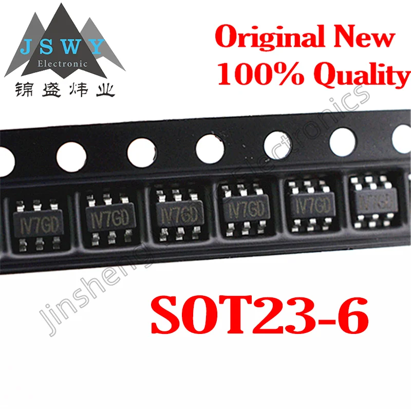 (20/50 pcs) MP2451DT IV7 SOT23-6 Switching Voltage Regulator Power Management Controller Chip Original Stock Ships Fast!
(20/50 pcs) MP2451DT IV7 SOT23-6 Switching Voltage Regulator Power Management Controller Chip Original Stock Ships Fast!