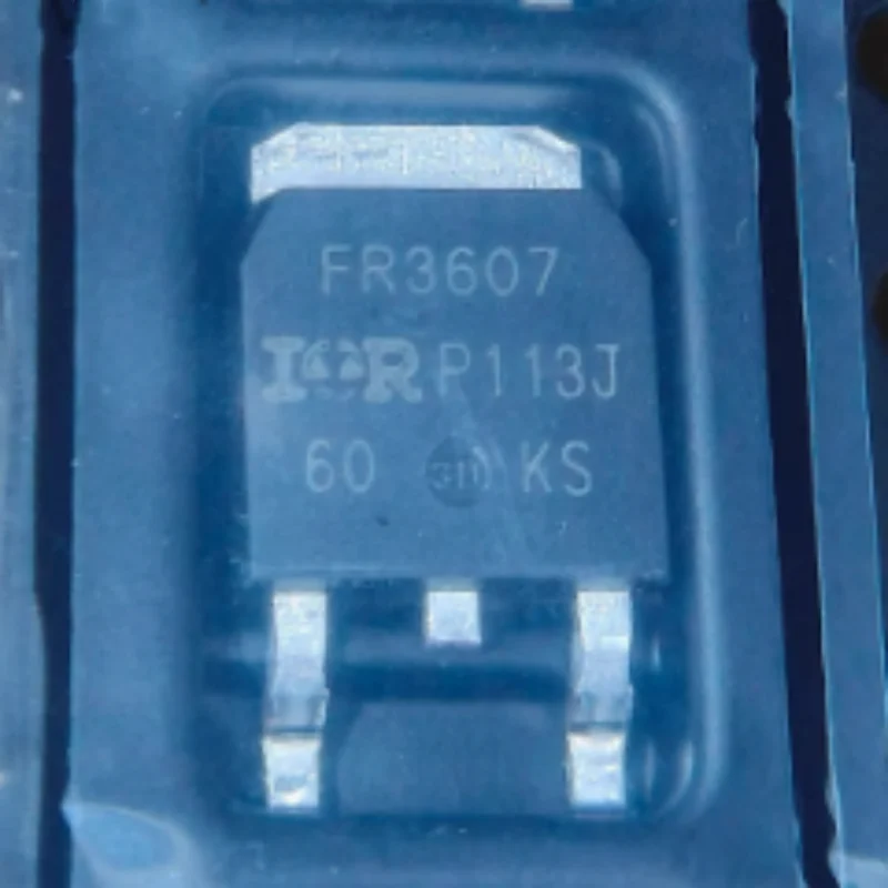 10PCS/IRFR3607TRPBF FR3607 TO252 New Original Genuine
10PCS/IRFR3607TRPBF FR3607 TO252 New Original Genuine