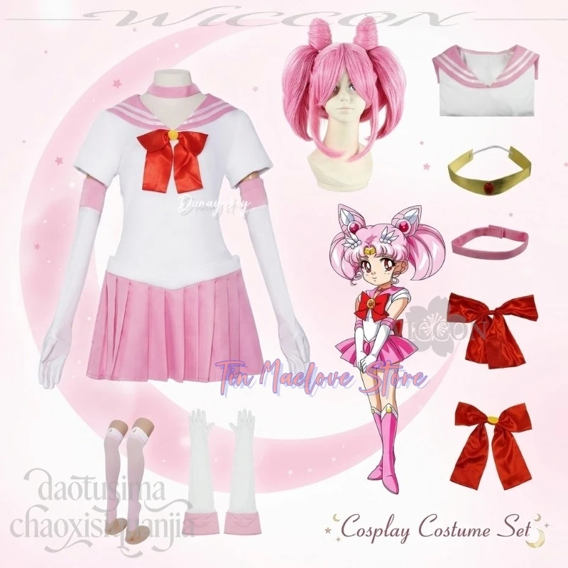 2026 New Magical Mahou Shoujo Cosplay Small Rabbit Costume High Quality JK Japanese School Uniform Sailor Suit Dress Jirai Kei
2026 New Magical Mahou Shoujo Cosplay Small Rabbit Costume High Quality JK Japanese School Uniform Sailor Suit Dress Jirai Kei