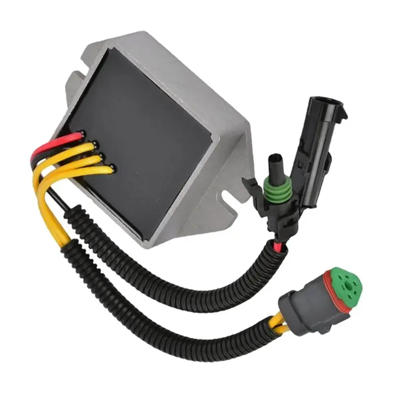 For Can-Am Traxter 650 Traxter Max XT 500 Replacement Motorcycle Voltage Regulator Rectifier Units 710000100 710000019 710000449
For Can-Am Traxter 650 Traxter Max XT 500 Replacement Motorcycle Voltage Regulator Rectifier Units 710000100 710000019 710000449