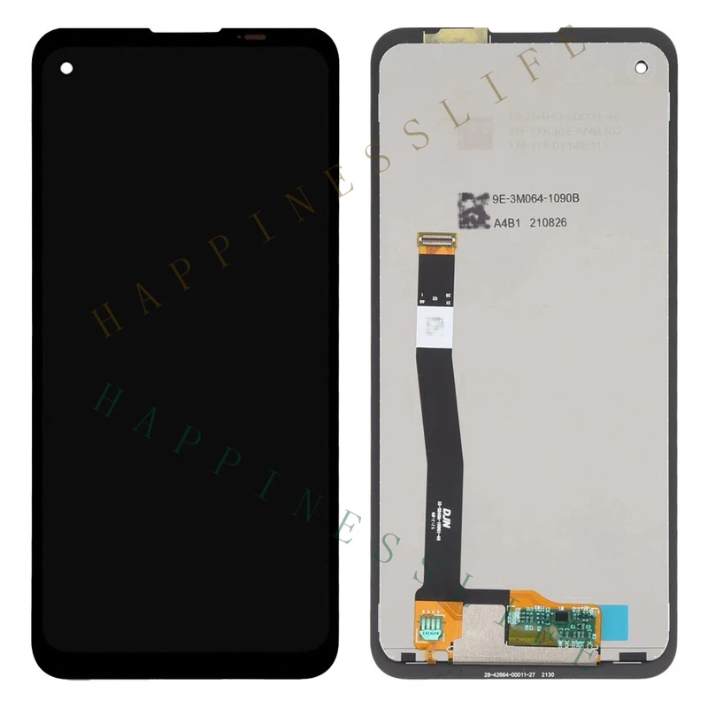 ZR+ Ecran Tactile TOUCH SCREEN LCD For Blackview BL5000 6.36/ BL6000 6.36
ZR+ Ecran Tactile TOUCH SCREEN LCD For Blackview BL5000 6.36/ BL6000 6.36