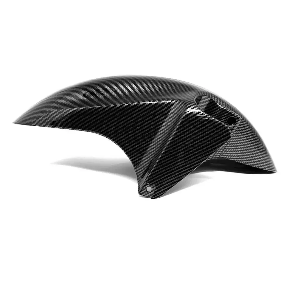 Front Tire Fender Hugger Mud Fairing Carbon Fiber Color For Honda CBR600 F4 1999 2000
Front Tire Fender Hugger Mud Fairing Carbon Fiber Color For Honda CBR600 F4 1999 2000