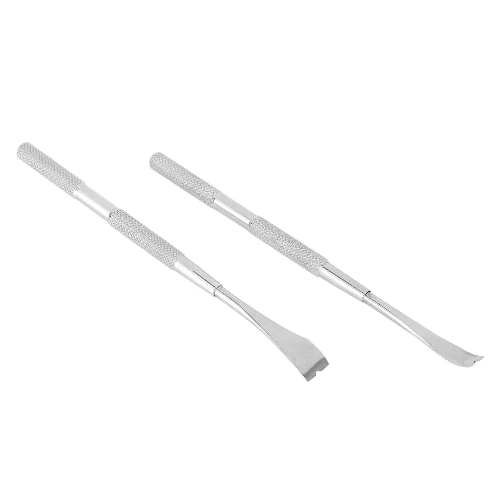 2Pcs Durable Stainless Steel Watch Hand Tool All Steel U-Shape Hand Remover Precision Durable Watch Repair Tool Watch Repairing
2Pcs Durable Stainless Steel Watch Hand Tool All Steel U-Shape Hand Remover Precision Durable Watch Repair Tool Watch Repairing