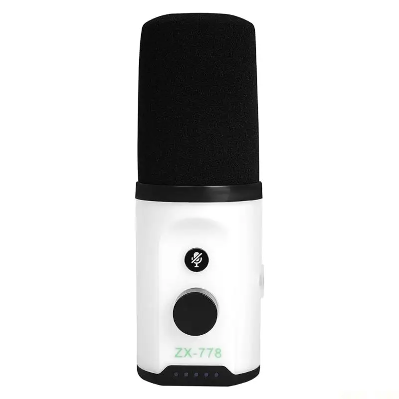 U2JB Noise Cancelling Broadcast Microphone Studio Grade Dynamic Microphone Comfortable Grip For Long Duration Live Shows
U2JB Noise Cancelling Broadcast Microphone Studio Grade Dynamic Microphone Comfortable Grip For Long Duration Live Shows
