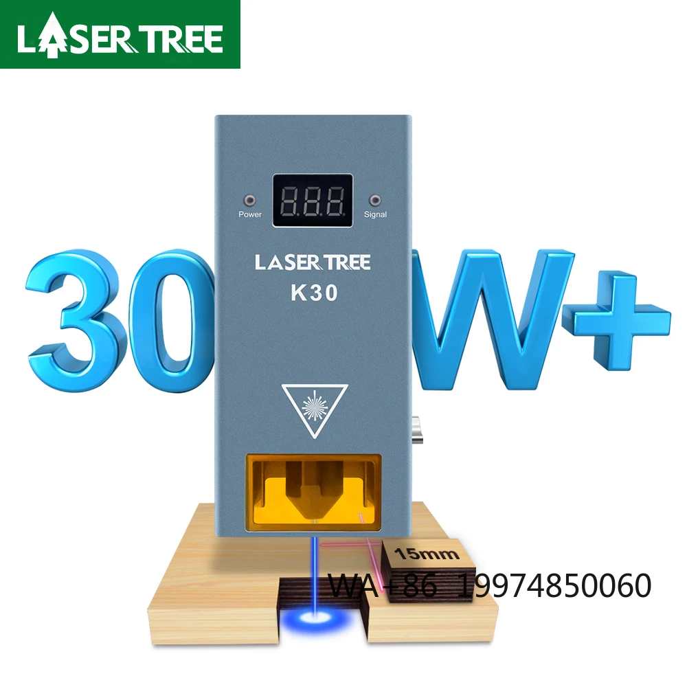 30W Optical Power infrared Engraving Module with Air Assist infrared Heads for CNC Engraver Machine DIY Cutting Wood Tools
30W Optical Power infrared Engraving Module with Air Assist infrared Heads for CNC Engraver Machine DIY Cutting Wood Tools