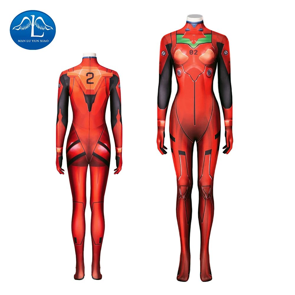 Manluyunxiao Premium Quality Anime Asuka Suit Women Cosplay Costume XS-XXXL Halloween Christmas Comic Con
Manluyunxiao Premium Quality Anime Asuka Suit Women Cosplay Costume XS-XXXL Halloween Christmas Comic Con