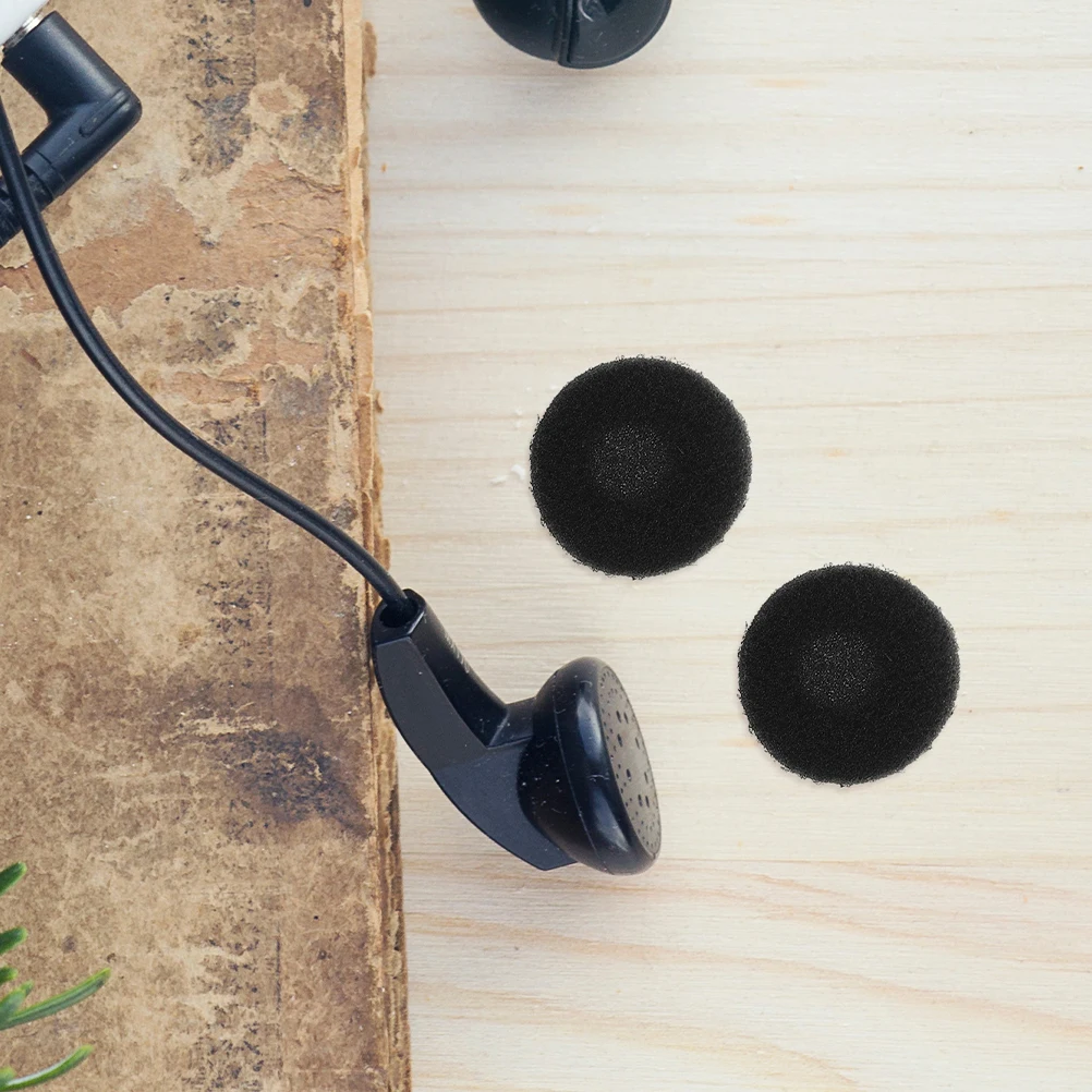 100 Pcs Replacement Earbud Sponge Covers Soft Mini Cushion Replacements For Earphone Protection Comfortable Use
100 Pcs Replacement Earbud Sponge Covers Soft Mini Cushion Replacements For Earphone Protection Comfortable Use