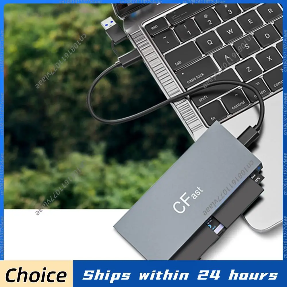 CFast Card Reader 5Gbps Memory Stick Pro Duo Adapter USB 3.0 USB C CFast/CF/MS/SD/TF/XD Card Reader Laptop Accessories
CFast Card Reader 5Gbps Memory Stick Pro Duo Adapter USB 3.0 USB C CFast/CF/MS/SD/TF/XD Card Reader Laptop Accessories