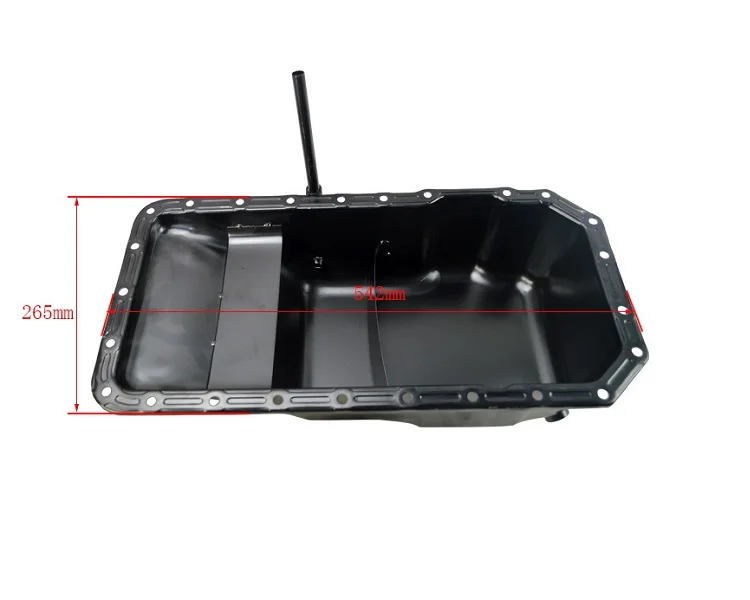 Forklift Parts 490B-07100 Engine Oil Pan for 490BPG/495/498/4D27G31/4D30G31
Forklift Parts 490B-07100 Engine Oil Pan for 490BPG/495/498/4D27G31/4D30G31