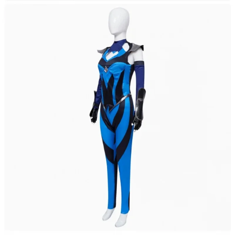 Game Kitana Jumpsuit Cosplay Costume Gloves Hand Props Mortal Kombat Disguise Roleplay Outfits Halloween Women Suits Performance
Game Kitana Jumpsuit Cosplay Costume Gloves Hand Props Mortal Kombat Disguise Roleplay Outfits Halloween Women Suits Performance