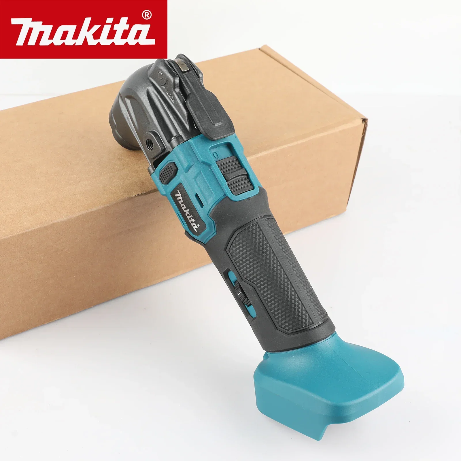 Makita Brushless Quick Release Oscillating Multi-Functional Electric Trimmer Quick-Change Compatible Tool
Makita Brushless Quick Release Oscillating Multi-Functional Electric Trimmer Quick-Change Compatible Tool
