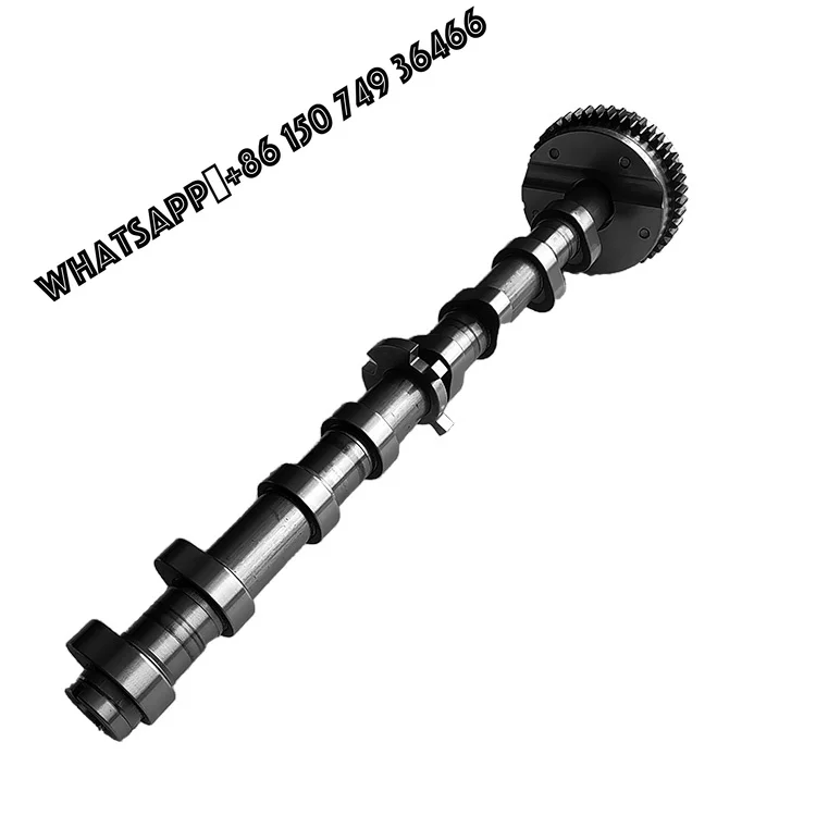 Original Gen 2 EA888 1.8T 2.0T Intake Camshaft 06J109021G 06J109021H Camshafts and Bearing Bushes for VW Audi
Original Gen 2 EA888 1.8T 2.0T Intake Camshaft 06J109021G 06J109021H Camshafts and Bearing Bushes for VW Audi