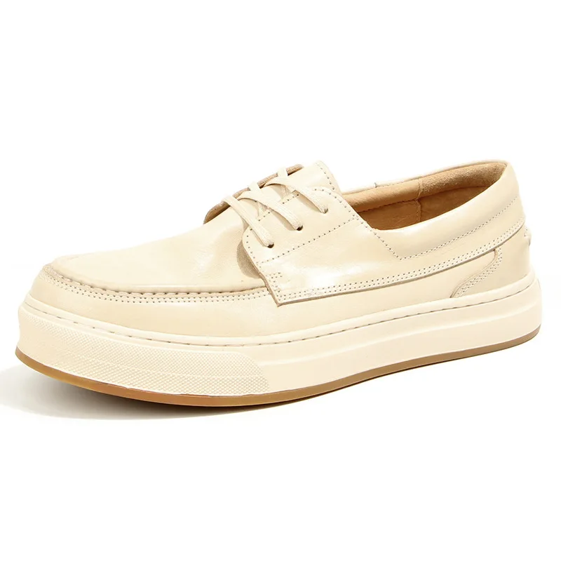 Washed Horse Leather Running Shoes Sports Men's Casual Shoes Genuine Leather Retro Men's Shoes
Washed Horse Leather Running Shoes Sports Men's Casual Shoes Genuine Leather Retro Men's Shoes