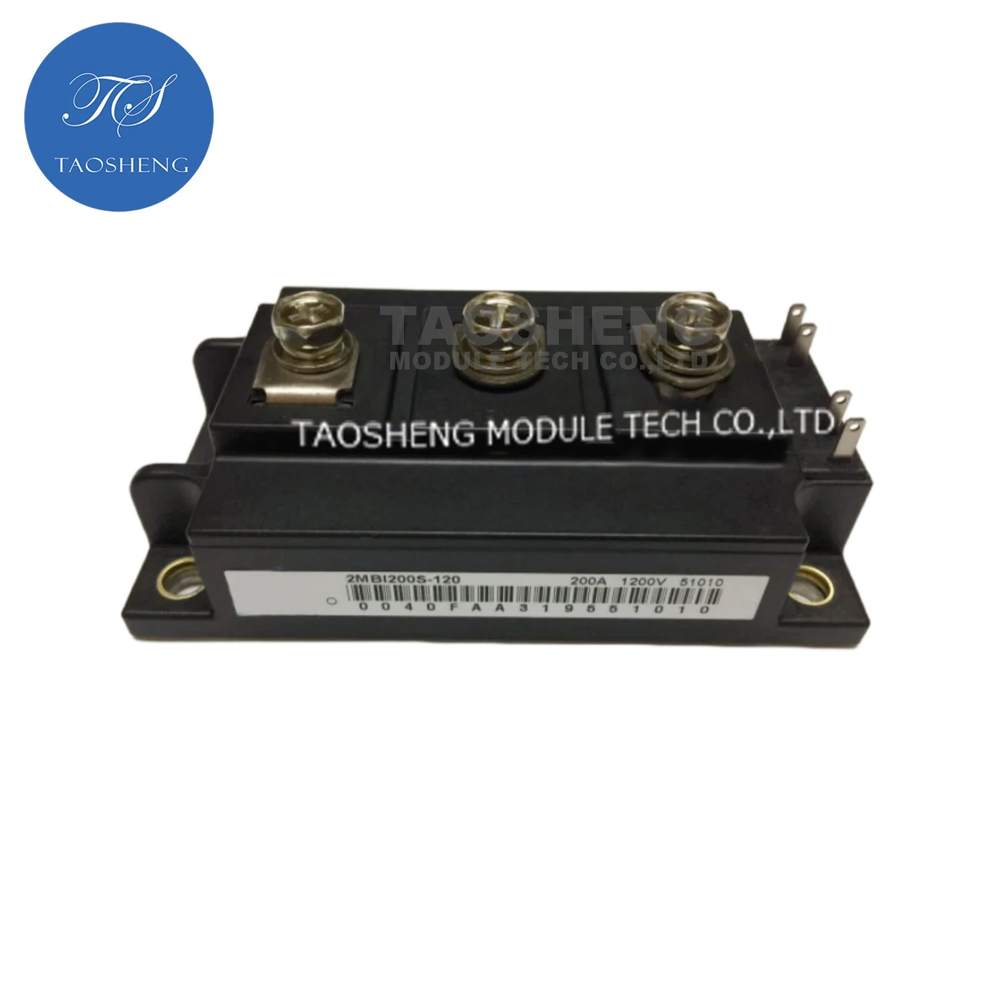 1 шт. 2MBI200S-120 200A/1200V Новый и оригинальный IGBT-модуль【TAOSHENG】 # TS243
1 шт. 2MBI200S-120 200A/1200V Новый и оригинальный IGBT-модуль【TAOSHENG】 # TS243