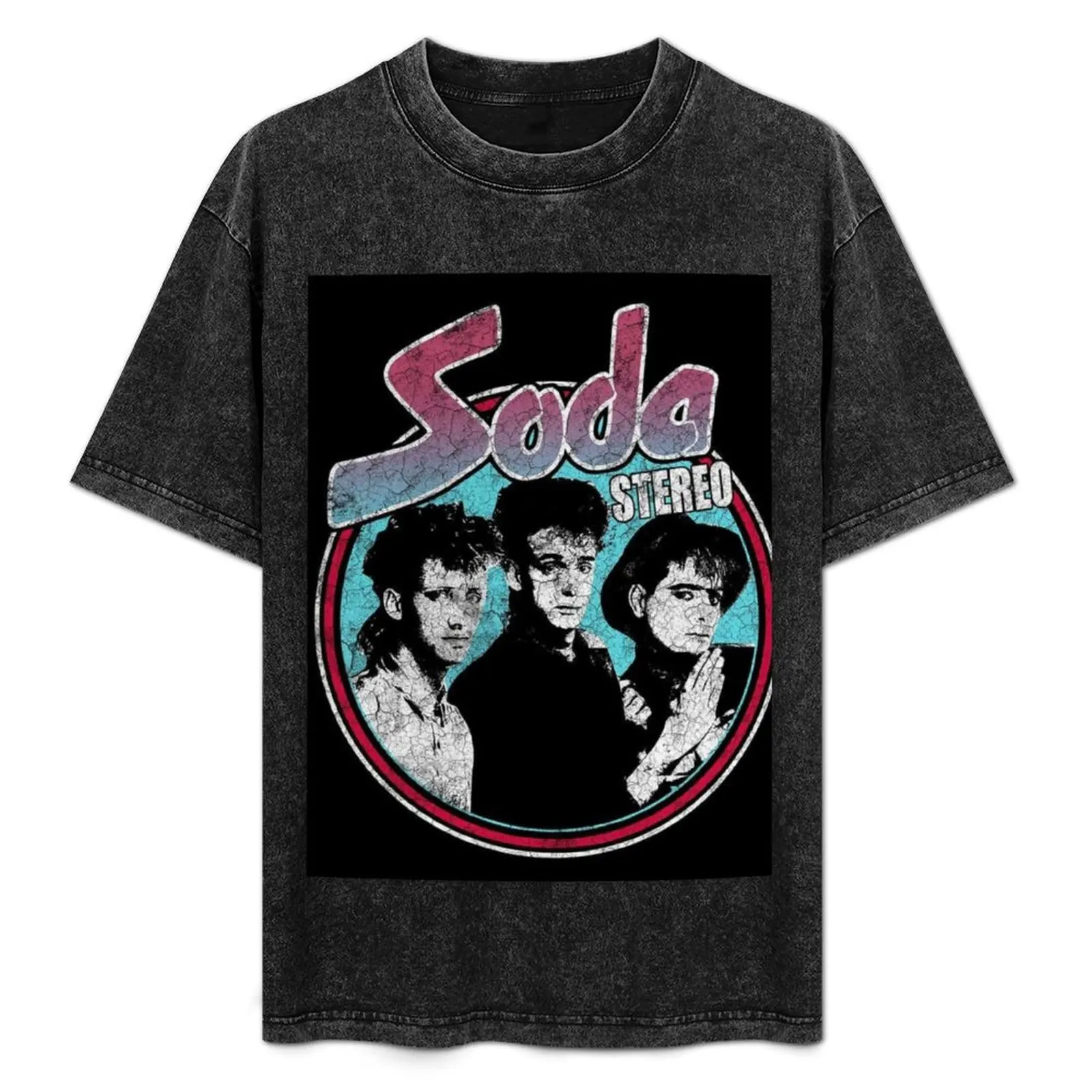 Soda Stereo Band. T-Shirt cheap stuff man clothes valentines clothes for a boy mens tall t shirts 
Soda Stereo Band. T-Shirt cheap stuff man clothes valentines clothes for a boy mens tall t shirts