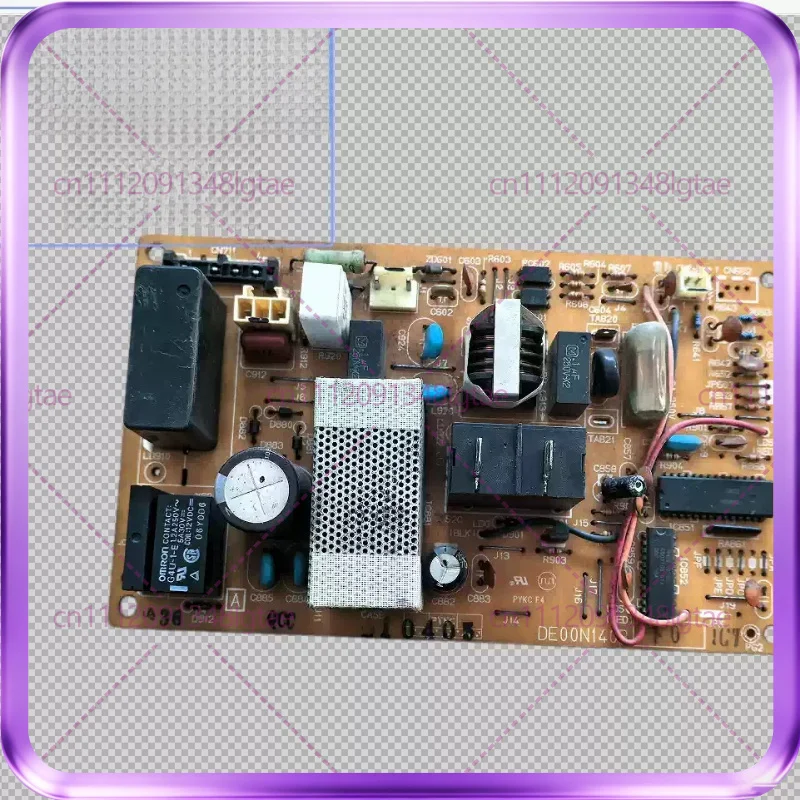 Used For Mitsubishi Air Conditioning MSH-J12NV Computer Board DE00N140B SE76A716G01
Used For Mitsubishi Air Conditioning MSH-J12NV Computer Board DE00N140B SE76A716G01