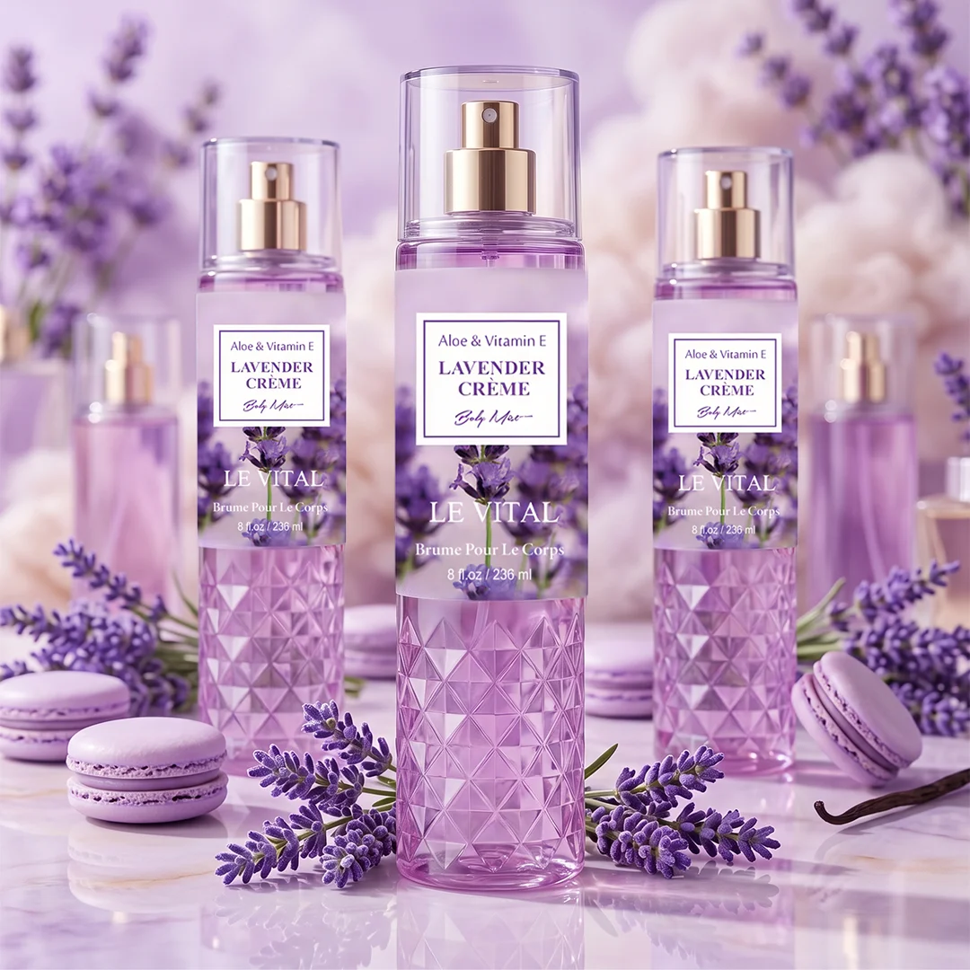 Lavender floral fragrance perfume. A gift for wedding parties! Fresh, elegant and noble floral scent. It leaves a refreshing fragrance on the body throughout the day, making it an excellent gift for family and friends. Suitable for travel.
Lavender floral fragrance perfume. A gift for wedding parties! Fresh, elegant and noble floral scent. It leaves a refreshing fragrance on the body throughout the day, making it an excellent gift for family and friends. Suitable for travel.