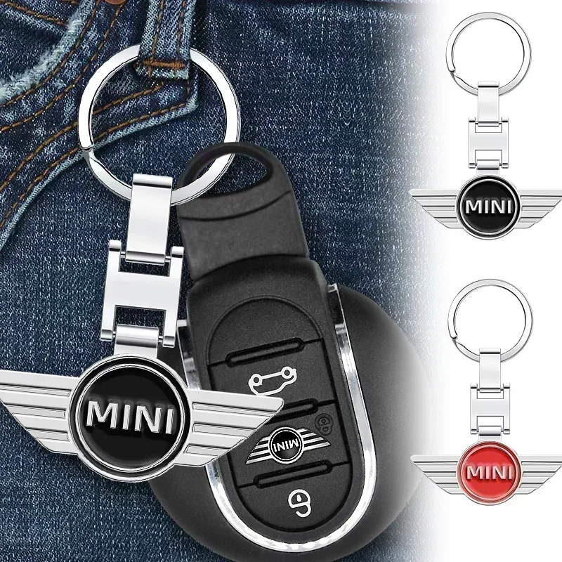 Car Logo Keychain Key Chain Metal Keyring Decoration For BMW MINI One Cooper JCW Countryman Clubman Cabrio Paceman Coupe Roads
Car Logo Keychain Key Chain Metal Keyring Decoration For BMW MINI One Cooper JCW Countryman Clubman Cabrio Paceman Coupe Roads