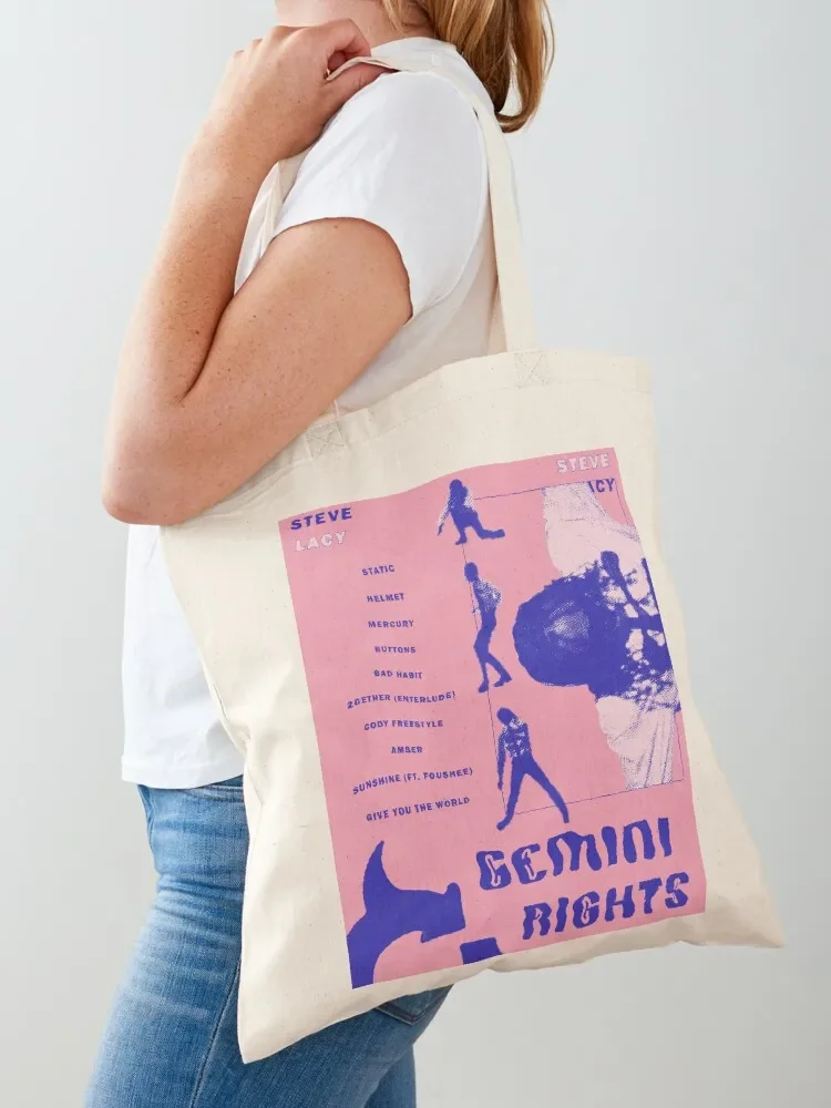 steve lacy album print (pink and blue) Tote Bag canvas tote bag Lady bags Big bag women great
steve lacy album print (pink and blue) Tote Bag canvas tote bag Lady bags Big bag women great