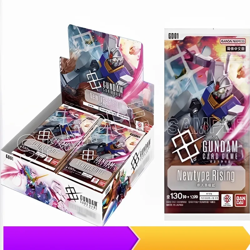 Authentic High Card Battle GCG Simplified Chinese Supplement Pack New Human Rise GD-01 Original Box Anime games Collection Card
Authentic High Card Battle GCG Simplified Chinese Supplement Pack New Human Rise GD-01 Original Box Anime games Collection Card
