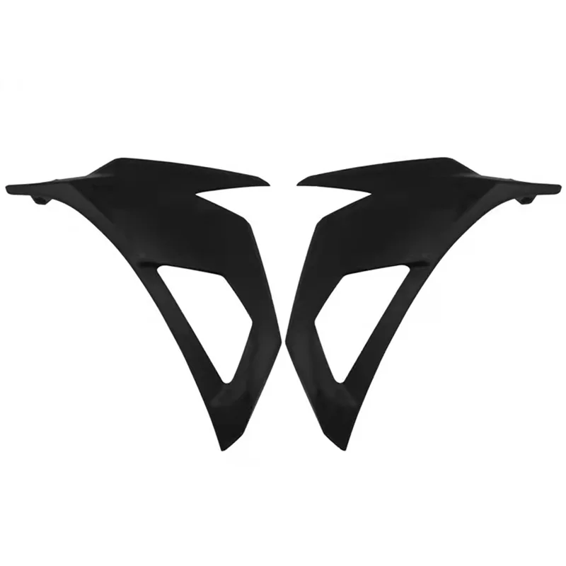 Motorcycle Steering Lamp Fairing Steering Lamp Cover for Kawasaki Ninja 400
Motorcycle Steering Lamp Fairing Steering Lamp Cover for Kawasaki Ninja 400