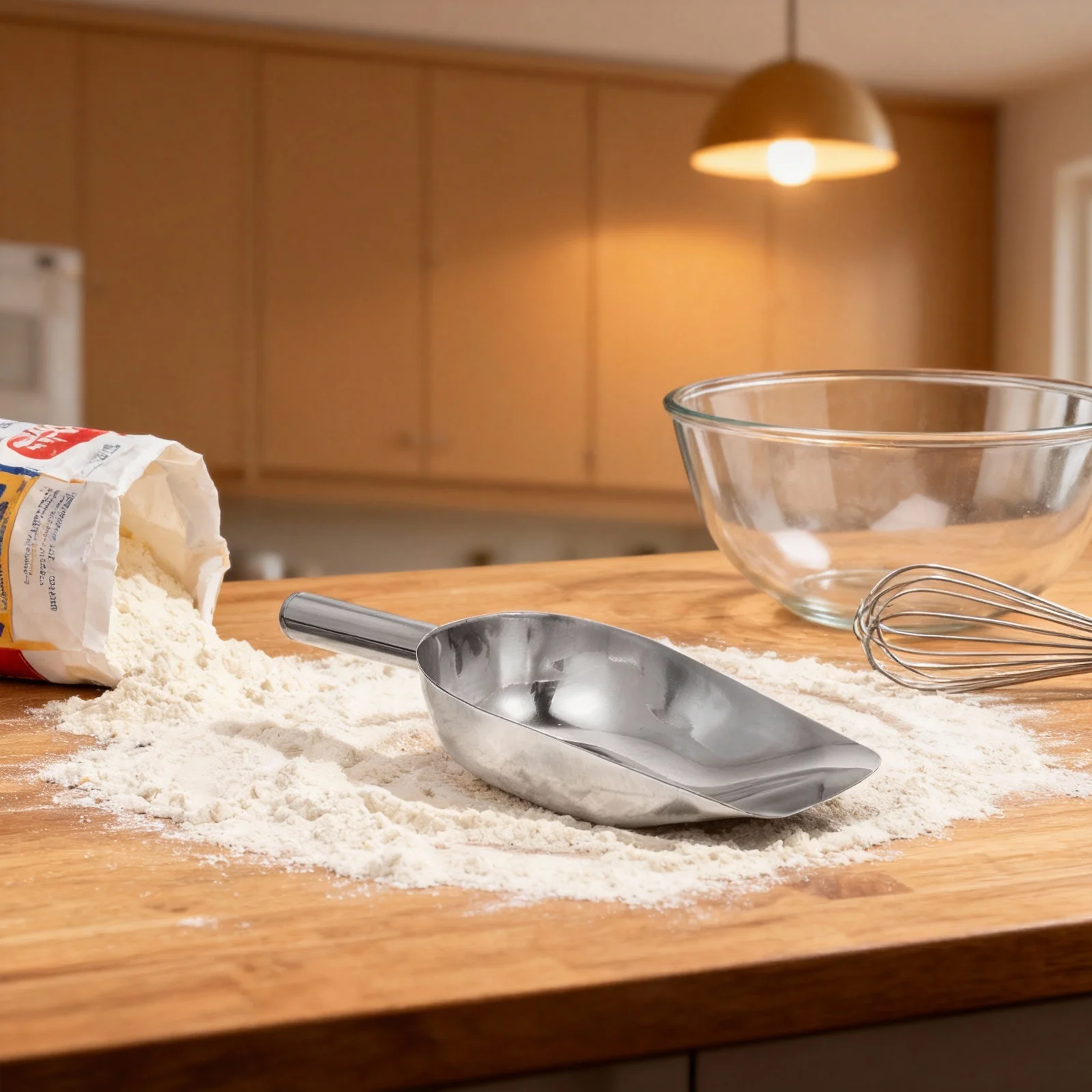 Stainless Steel Ice Scoop Multipurpose Food Shovel Ergonomic Kitchen Bar Restaurant Ice Cube Flour Grain Scoop
Stainless Steel Ice Scoop Multipurpose Food Shovel Ergonomic Kitchen Bar Restaurant Ice Cube Flour Grain Scoop