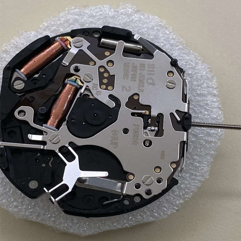 Часы наручные VD54C, японский оригинальный кварцевый механизм VD54.C/VD54C с аккумулятором, Часовые аксессуары
Часы наручные VD54C, японский оригинальный кварцевый механизм VD54.C/VD54C с аккумулятором, Часовые аксессуары