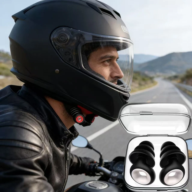 Riding Specific Earplugs Noise Reduction Windproof Waterproof Anti Noise Silent Ear Plugs for tapones oidos
Riding Specific Earplugs Noise Reduction Windproof Waterproof Anti Noise Silent Ear Plugs for tapones oidos