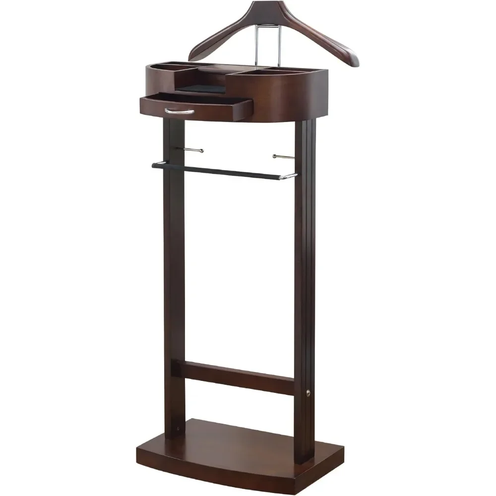 - crescent moon valet, mens valet stand with drawer, top tray, contour hanger, trouser bar, belt hooks & shoe rack, accessory &
- crescent moon valet, mens valet stand with drawer, top tray, contour hanger, trouser bar, belt hooks & shoe rack, accessory &